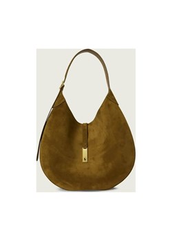 POLO RALPH LAUREN Skórzane hobo ID Collection ze sklepu Gomez Fashion Store w kategorii Torebki hobo - zdjęcie 188055822