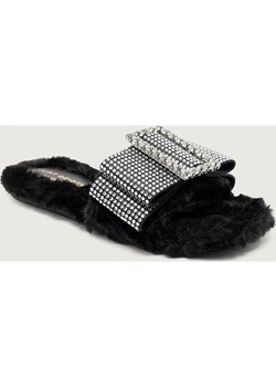 Kurt Geiger Ocieplane klapki COSY ze sklepu Gomez Fashion Store w kategorii Klapki damskie - zdjęcie 188055852