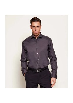 BOSS BLACK Koszula H-JOE-spread-C1-222 | Regular Fit | easy iron ze sklepu Gomez Fashion Store w kategorii Koszule męskie - zdjęcie 188055860