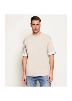 BOSS ORANGE T-shirt Te_exis | Relaxed fit ze sklepu Gomez Fashion Store w kategorii T-shirty męskie - zdjęcie 188055870