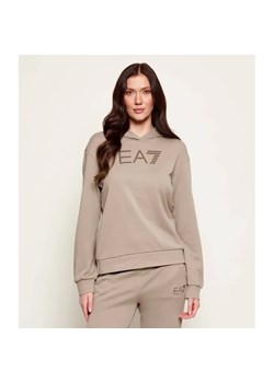 EA7 Bluza | Regular Fit ze sklepu Gomez Fashion Store w kategorii Bluzy damskie - zdjęcie 188055882