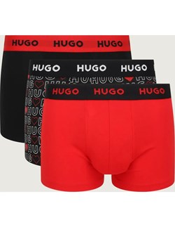 Hugo Bodywear Bokserki 3-pack DESIGN ze sklepu Gomez Fashion Store w kategorii Majtki męskie - zdjęcie 188055884
