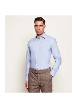 BOSS BLACK Koszula H-HANK-K-C1-261 | Slim Fit | easy iron ze sklepu Gomez Fashion Store w kategorii Koszule męskie - zdjęcie 188055893