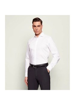 BOSS BLACK Koszula H-HANK-SP-C1-261 | Slim Fit | easy iron ze sklepu Gomez Fashion Store w kategorii Koszule męskie - zdjęcie 188055914
