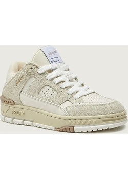Axel Arigato Skórzane sneakersy Area Lo Fluffy | zamsz ze sklepu Gomez Fashion Store w kategorii Buty sportowe damskie - zdjęcie 188056864