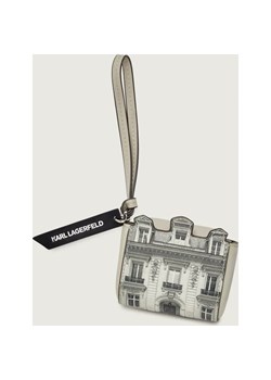 Karl Lagerfeld Etui na słuchawki Maison de Karl ze sklepu Gomez Fashion Store w kategorii Etui - zdjęcie 188056884