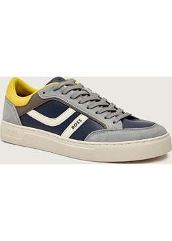 BOSS ORANGE Sneakersy Rhys_Tenn_pumi ze sklepu Gomez Fashion Store w kategorii Buty sportowe męskie - zdjęcie 188056891