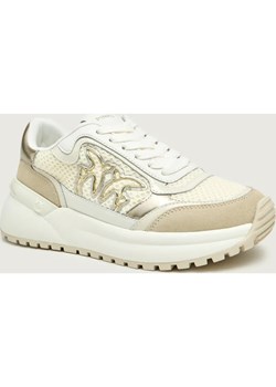 Pinko Sneakersy GEM 11 | zamsz ze sklepu Gomez Fashion Store w kategorii Buty sportowe damskie - zdjęcie 188056912