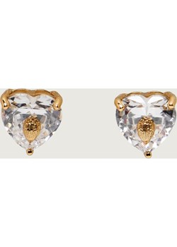 Kurt Geiger Kolczyki CRYSTAL HEART ze sklepu Gomez Fashion Store w kategorii Kolczyki - zdjęcie 188056921