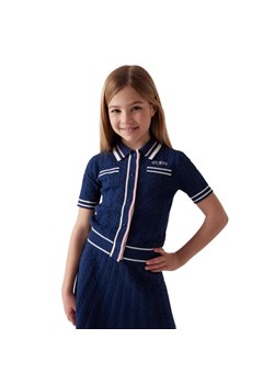 GUESS ACTIVE Kardigan MINI ME | Regular Fit ze sklepu Gomez Fashion Store w kategorii Swetry dziewczęce - zdjęcie 188056922