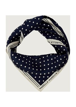 Marella Jedwabna apaszka MLAATTINIA ze sklepu Gomez Fashion Store w kategorii Szaliki i chusty damskie - zdjęcie 188056932