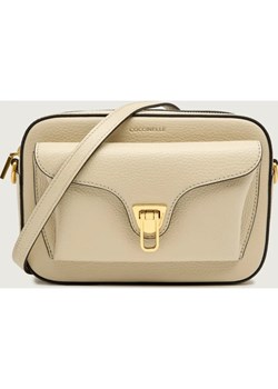 Coccinelle Skórzana listonoszka Beat Soft ze sklepu Gomez Fashion Store w kategorii Listonoszki - zdjęcie 188056934