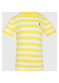 POLO RALPH LAUREN T-shirt | Regular Fit ze sklepu Gomez Fashion Store w kategorii T-shirty chłopięce - zdjęcie 188056944