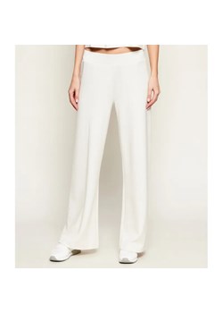 EA7 Spodnie dresowe | Relaxed fit ze sklepu Gomez Fashion Store w kategorii Spodnie damskie - zdjęcie 188056951
