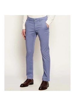 Jacob Cohen Spodnie chino BOBBY | Slim Fit ze sklepu Gomez Fashion Store w kategorii Spodnie męskie - zdjęcie 188056953