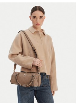 Torebka Guess Cresidia II HWPD98 88080 Beżowy ze sklepu eobuwie.pl w kategorii Torebki damskie - zdjęcie 188057042