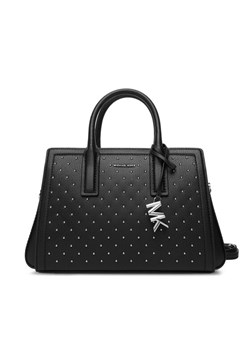 Torebka MICHAEL Michael Kors 30R6S9IS1E Czarny ze sklepu eobuwie.pl w kategorii Torebki damskie - zdjęcie 188057054