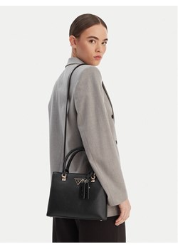 Torebka Guess Noelle II HWZG96 72050 Czarny ze sklepu eobuwie.pl w kategorii Kuferki - zdjęcie 188057083