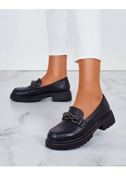 Royalfashion Eleganckie mokasyny damskie Fixit ze sklepu royalfashion.pl w kategorii Mokasyny damskie - zdjęcie 188057700