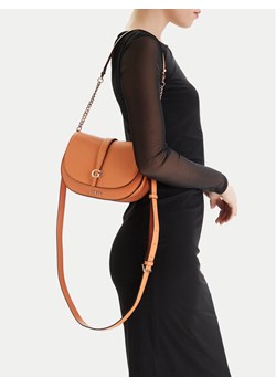 Guess Torebka Carrie HWVG98 96200 Pomarańczowy ze sklepu MODIVO w kategorii Torebki damskie - zdjęcie 188057991