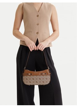 Guess Torebka Melinda HWJP99 02170 Brązowy ze sklepu MODIVO w kategorii Torebki damskie - zdjęcie 188058020