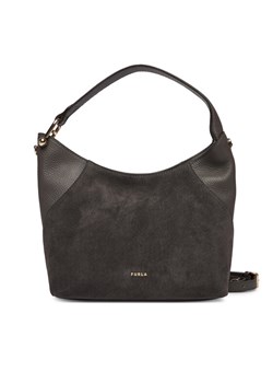 Furla Torebka Lara S WB01958 BX1895 BG 4285S Szary ze sklepu MODIVO w kategorii Torebki damskie - zdjęcie 188058062