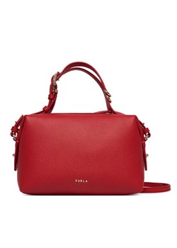 Furla Torebka Double Mini WE00870 BX3036 KH 4484S Czerwony ze sklepu MODIVO w kategorii Torebki damskie - zdjęcie 188058083