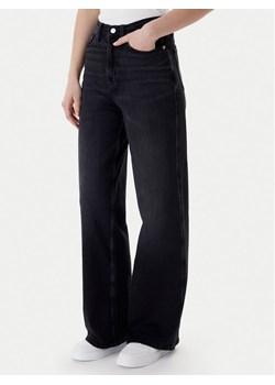 Tommy Jeans Jeansy Claire DW0DW22453 Czarny Wide Leg ze sklepu MODIVO w kategorii Jeansy damskie - zdjęcie 188058092