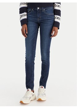 Tommy Jeans Jeansy Sophie DW0DW19274 Niebieski Skinny Fit ze sklepu MODIVO w kategorii Jeansy damskie - zdjęcie 188058104