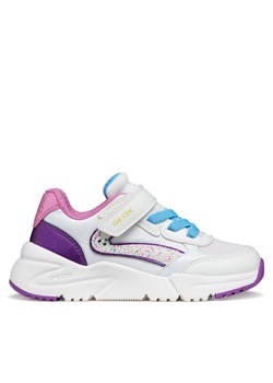 Geox Sneakersy J Loftus Girl J46M2A 0FU54 C1Z8H M Kolorowy ze sklepu MODIVO w kategorii Buty sportowe dziecięce - zdjęcie 188058110