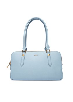 Furla Torebka Giulia M WB01871 BX0460 CN CDZ00 Błękitny ze sklepu MODIVO w kategorii Torebki damskie - zdjęcie 188058134