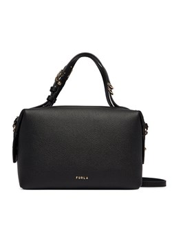 Furla Torebka Double Mini WE00870 BX3036 KH O6000 Czarny ze sklepu MODIVO w kategorii Torebki damskie - zdjęcie 188058153