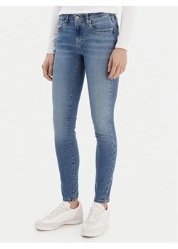 Tommy Jeans Jeansy Sophie DW0DW19530 Niebieski Skinny Fit ze sklepu MODIVO w kategorii Jeansy damskie - zdjęcie 188058224