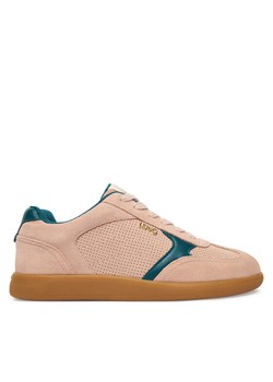 Sneakersy Liu Jo BA6051 PX658 Różowy ze sklepu eobuwie.pl w kategorii Buty sportowe damskie - zdjęcie 188059522