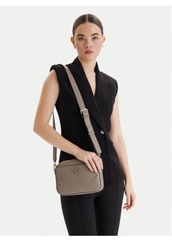 Torebka Guess HWBG69 74140 Beżowy ze sklepu eobuwie.pl w kategorii Listonoszki - zdjęcie 188059524