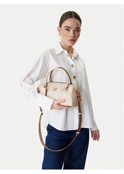 Torebka Guess Cresidia II HWPD98 88080 Beżowy ze sklepu eobuwie.pl w kategorii Torebki damskie - zdjęcie 188059540