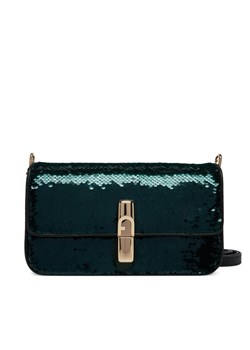 Torebka Furla Iride S WB01950 BX1377 CN 4491S Zielony ze sklepu eobuwie.pl w kategorii Listonoszki - zdjęcie 188059542