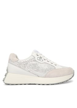 Sneakersy Liu Jo Lolo 20 BA6041 PX064 Biały ze sklepu eobuwie.pl w kategorii Buty sportowe damskie - zdjęcie 188059544