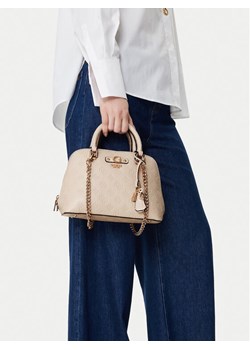 Guess Torebka Dita HWPD76 02050 Beżowy ze sklepu MODIVO w kategorii Kuferki - zdjęcie 188059763