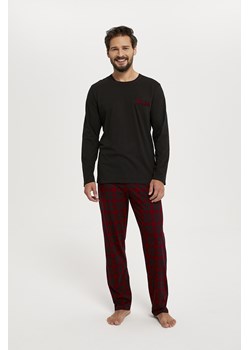 Zeman piżama męska długi rękaw, długie spodnie ze sklepu italianfashion w kategorii Piżamy męskie - zdjęcie 188060091