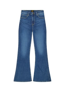 DAMSKIE SPODNIE LEE BREESE DEEP HUM 112370938 ze sklepu YouNeedit.pl w kategorii Jeansy damskie - zdjęcie 188060473