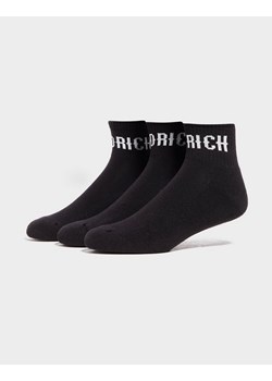 HOODRICH SKARPETY OG CORE 3 PACK QUARTER SOCKS ze sklepu JD Sports  w kategorii Skarpetki damskie - zdjęcie 188060522
