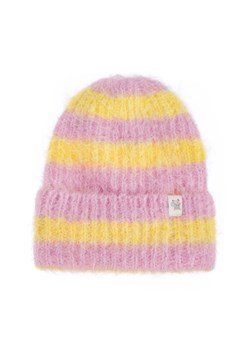 Flip Drip Kids Beanie - Mellow Yellow & Pink Kush ze sklepu Surf Inc w kategorii Czapki dziecięce - zdjęcie 188060813