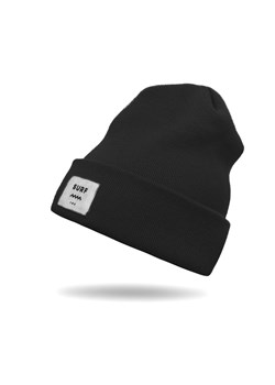 Merino Kids Beanie - Space Black ze sklepu Surf Inc w kategorii Czapki dziecięce - zdjęcie 188060852