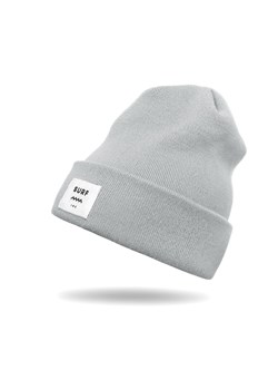 Merino Kids Beanie - Light Grey ze sklepu Surf Inc w kategorii Czapki dziecięce - zdjęcie 188060864