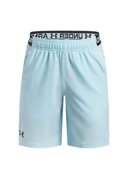 Chłopięce spodenki treningowe Under Armour UA Vanish Shorts - niebieskie ze sklepu Sportstylestory.com w kategorii Spodenki męskie - zdjęcie 188061232
