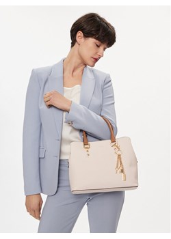 Torebka Aldo Legoiri 12803786 Beżowy ze sklepu eobuwie.pl w kategorii Kuferki - zdjęcie 188061793