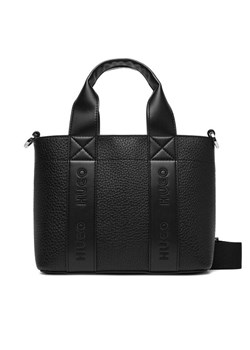 Torebka HUGO Becky Gr 50558427 Czarny ze sklepu eobuwie.pl w kategorii Torebki damskie - zdjęcie 188061794