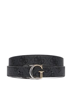 Pasek Damski Guess BW9325 P6115 Czarny ze sklepu eobuwie.pl w kategorii Paski damskie - zdjęcie 188061813