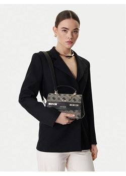 Torebka Guess Melinda HWJP99 02200 Czarny ze sklepu eobuwie.pl w kategorii Kuferki - zdjęcie 188061821